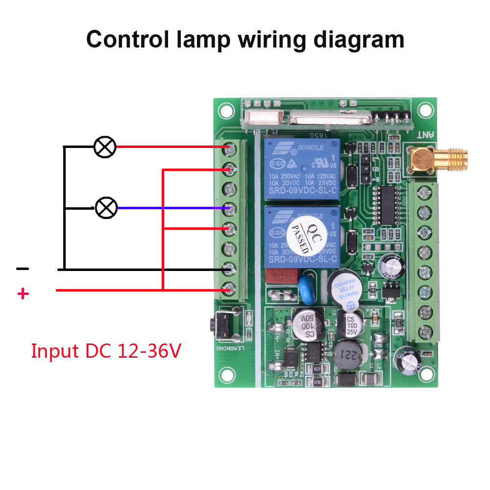 12V 24V 36V New Custom Wireles - Switch Opener Tool reseña y precio