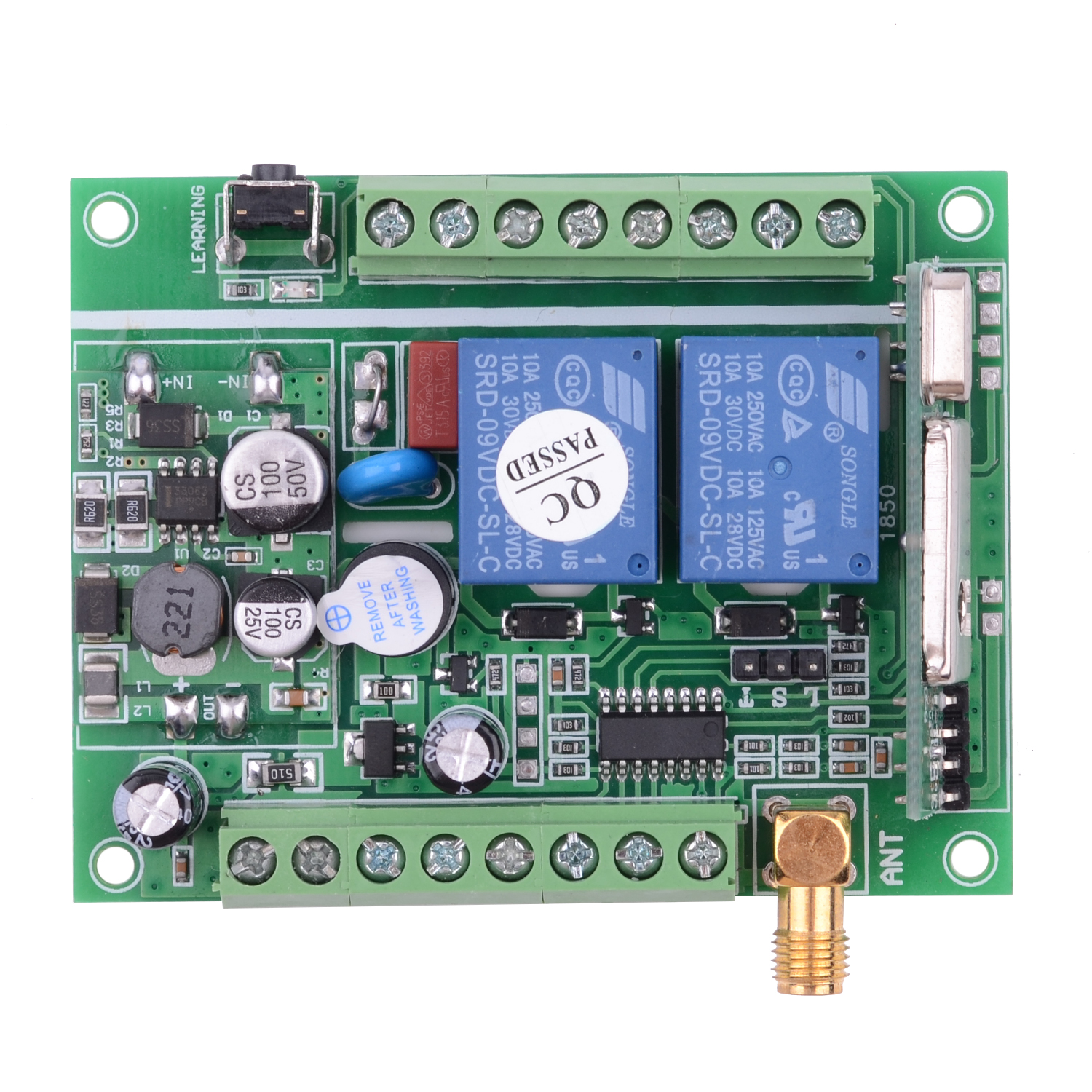 12V 24V 36V New Custom Wireles - Switch Opener Tool reseña y precio