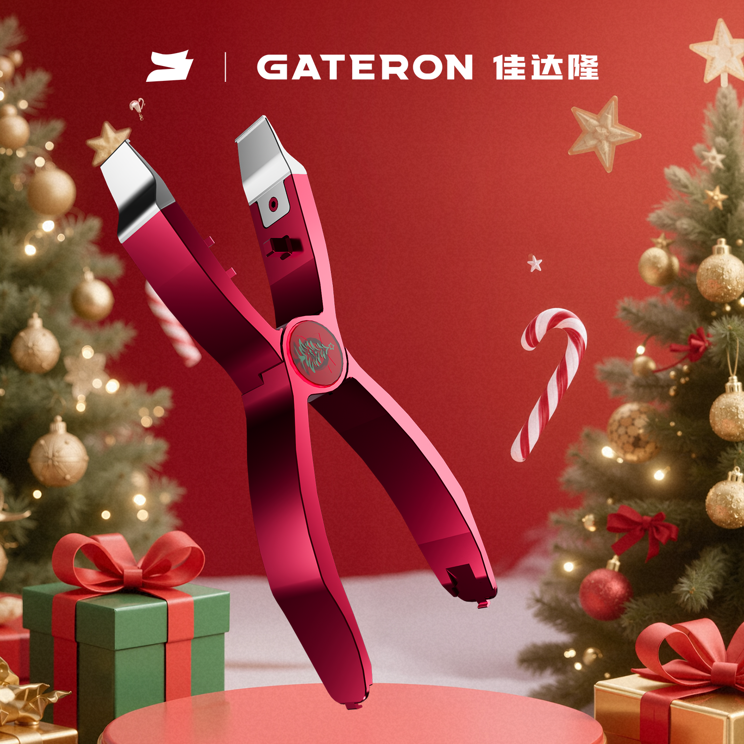 Cuxiukeys GATERON New 3 in 1 K - Switch Opener Tool reseña y precio