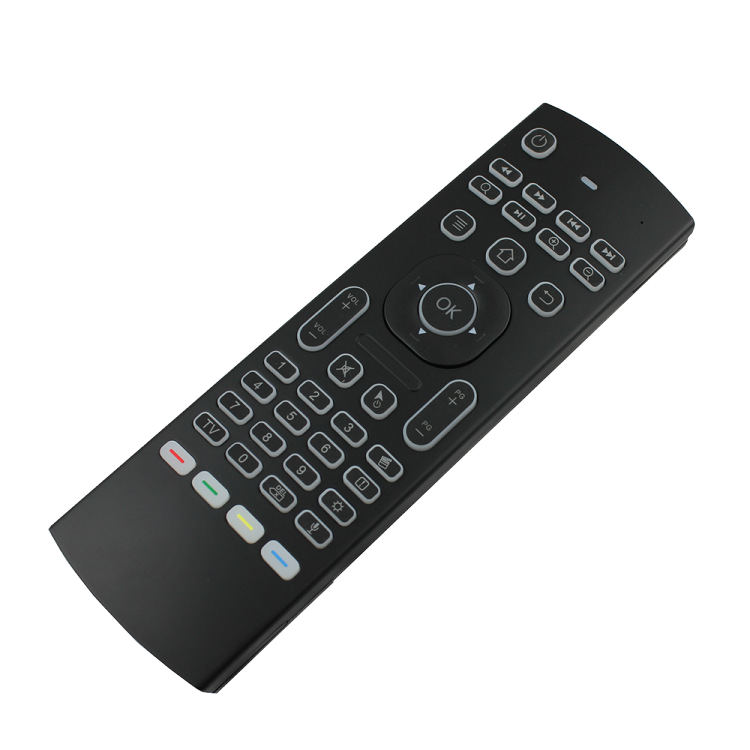 2.4G LED Air Mouse Remote Univ - Gaming Keyboard And Mouse For Xbox reseña y precio