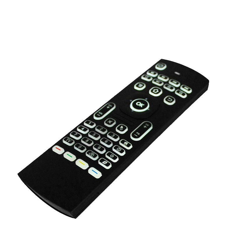 2.4G LED Air Mouse Remote Univ - Gaming Keyboard And Mouse For Xbox reseña y precio