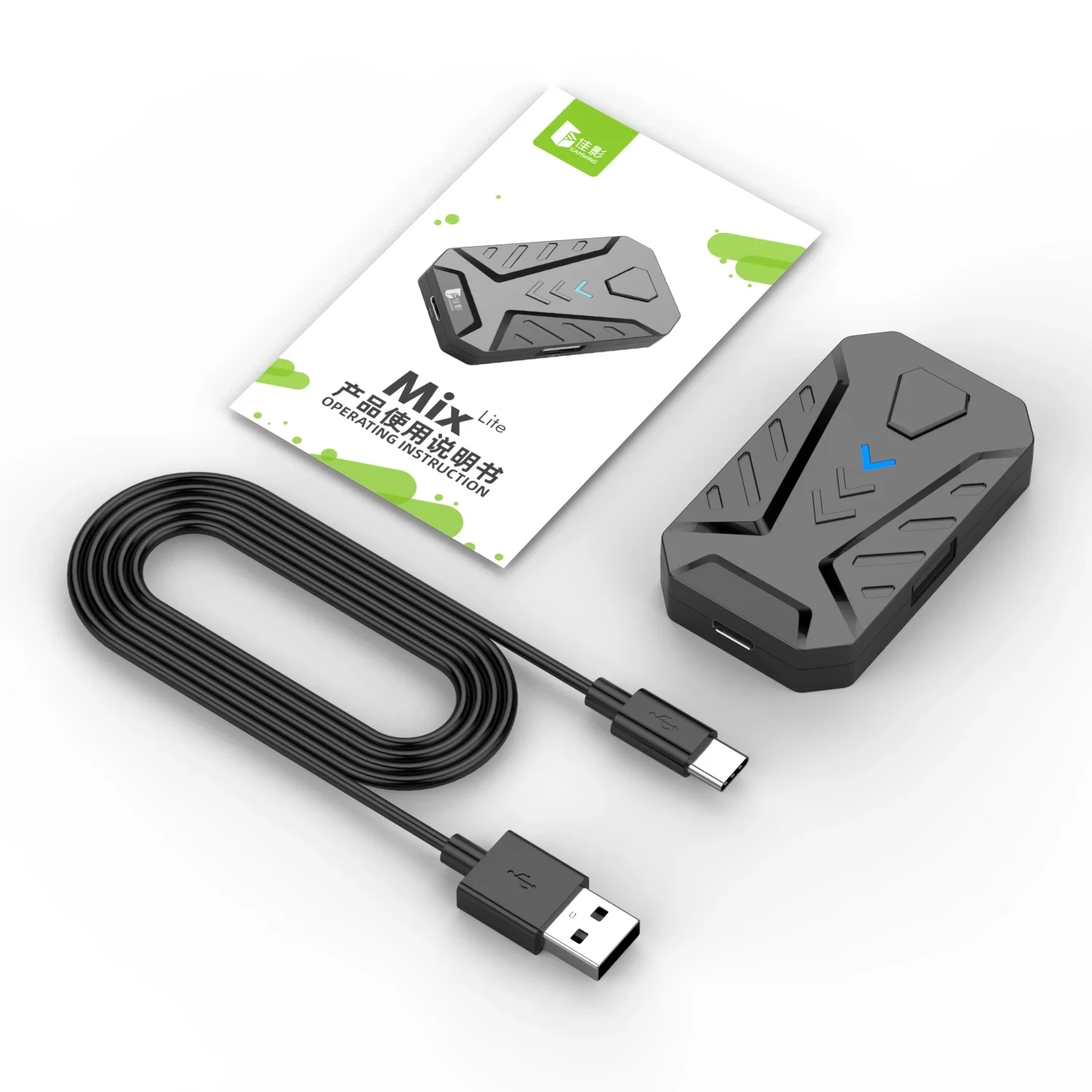 In stock Mixlite Gamepad for M - Gaming Keyboard And Mouse Mobile reseña y precio
