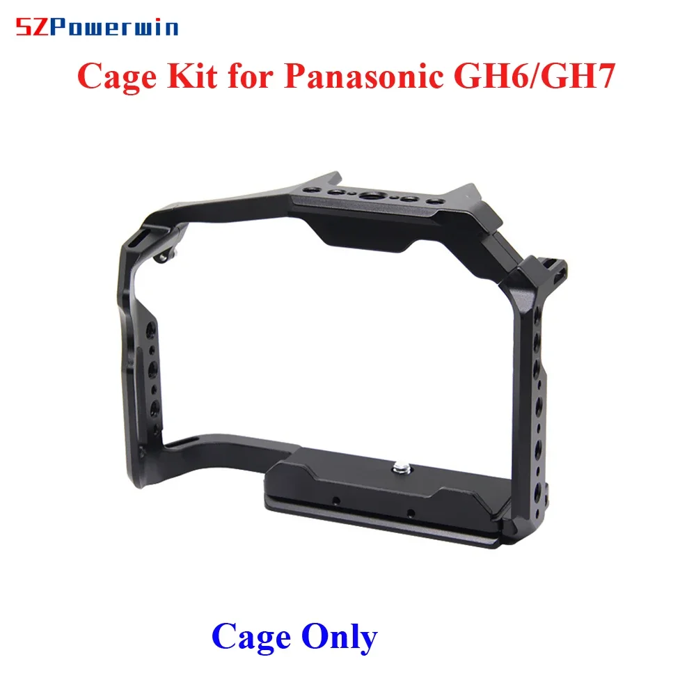 SZPowerwin Camera Cage Kit for - Stabilizer Screw In reseña y precio