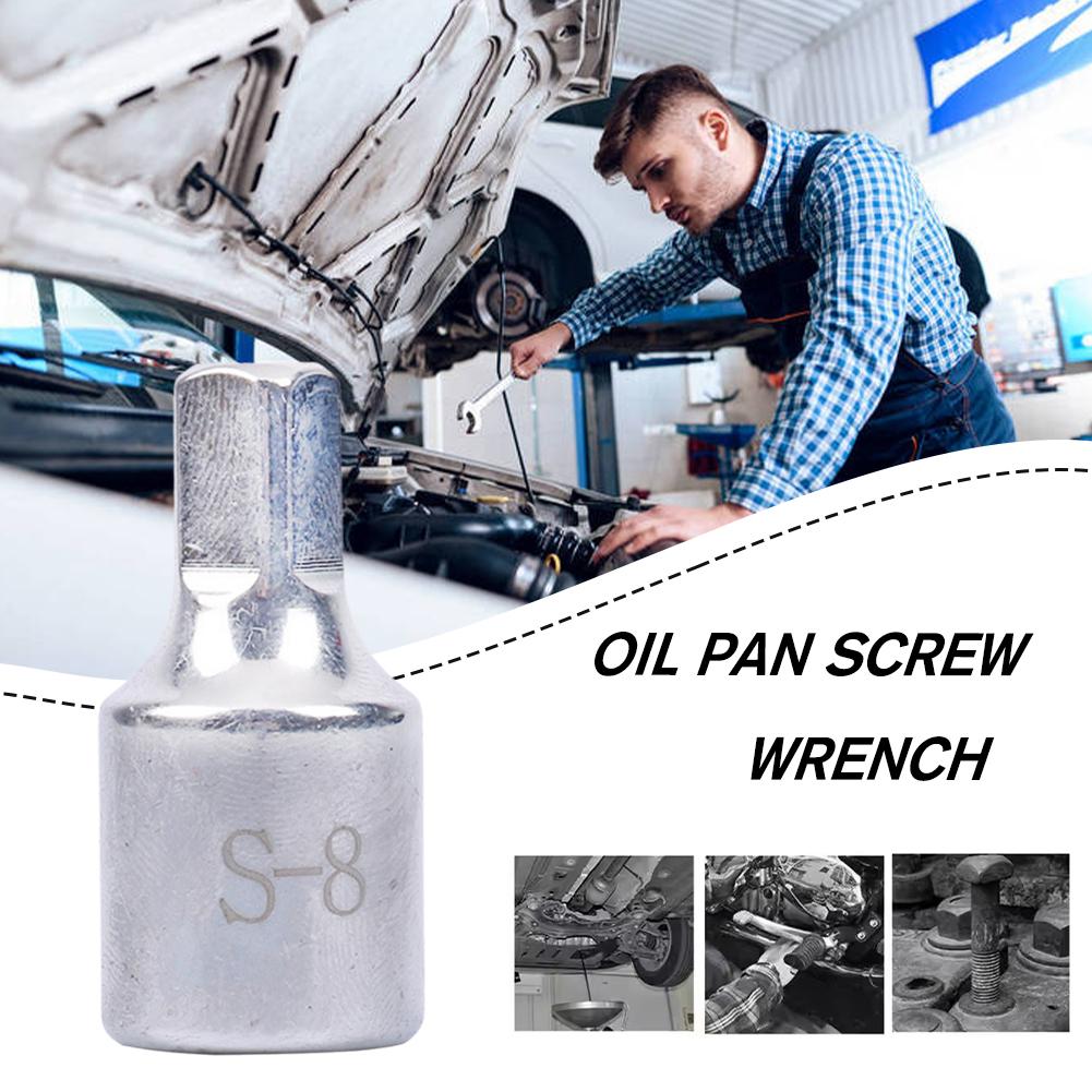 Square Oil Pan Screw Wrench Va - Stabilizer Screw In reseña y precio