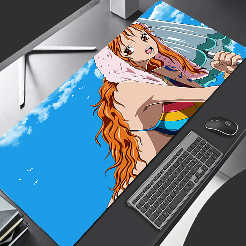 Mouse Pad One Piece Durable An - Gaming Keyboard He reseña y precio