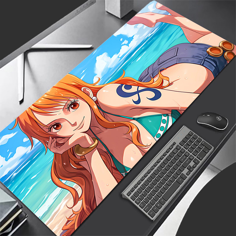 Mouse Pad One Piece Durable An - Gaming Keyboard He reseña y precio