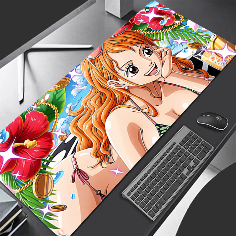 Mouse Pad One Piece Durable An - Gaming Keyboard He reseña y precio
