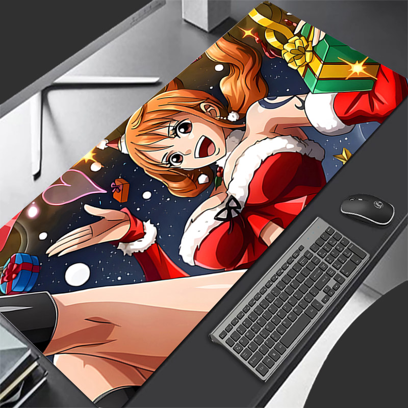 Mouse Pad One Piece Durable An - Gaming Keyboard He reseña y precio