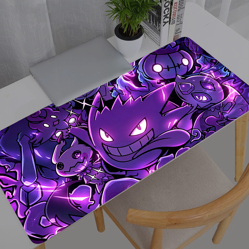 Mouse Pad Pokemon Pikachu Anim - Gaming Keyboard He reseña y precio