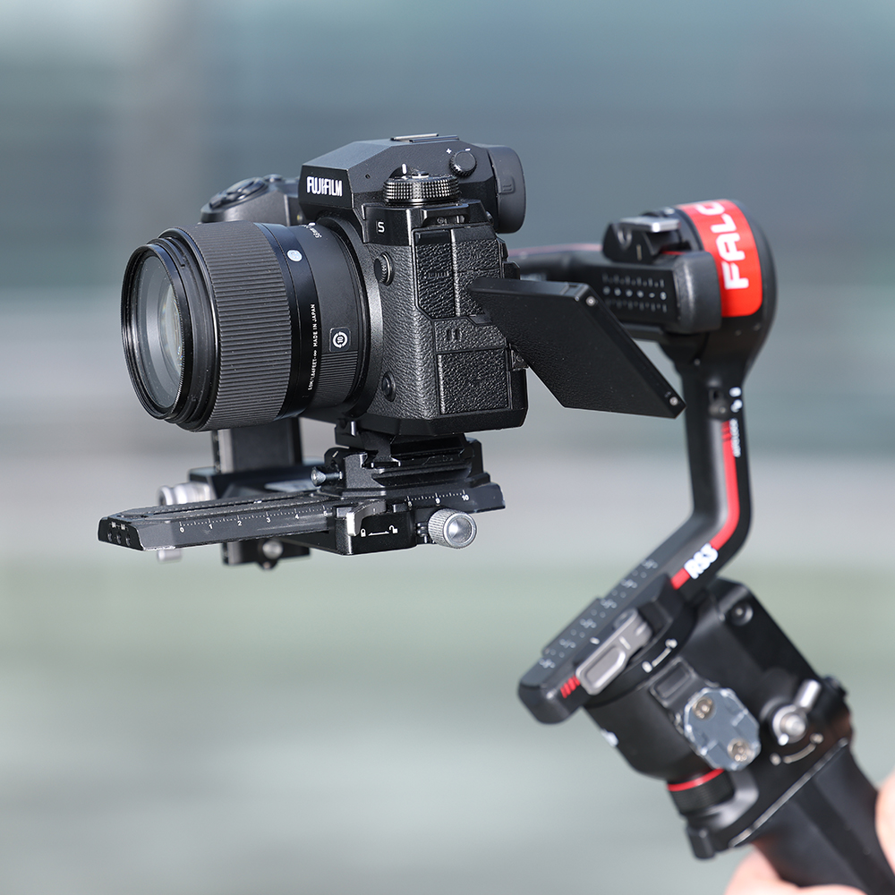 FALCAM F38&F50 F38B3810 Dual-S - Stabilizer Screw In reseña y precio