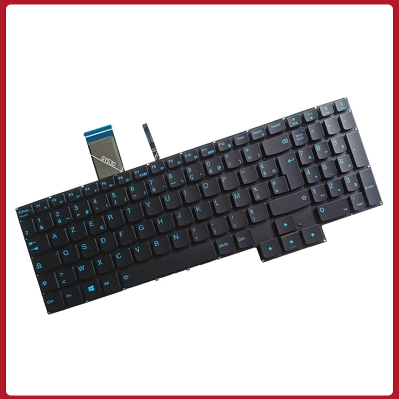 NEW For IdeaPad Gaming 3-15IMH - Gaming Keyboard Blue reseña y precio