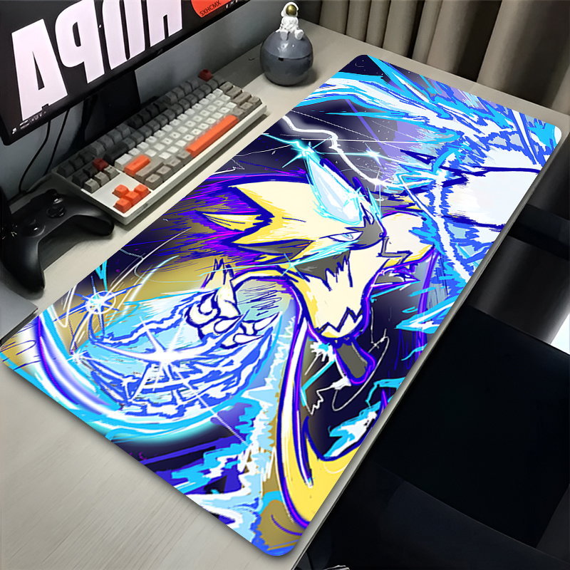 Zeraora Mouse Pad P-pokemon Co - Gaming Keyboard He reseña y precio