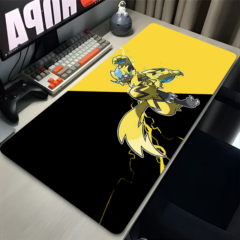 Zeraora Mouse Pad P-pokemon Co - Gaming Keyboard He reseña y precio
