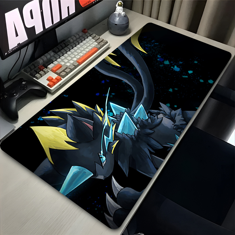 Zeraora Mouse Pad P-pokemon Co - Gaming Keyboard He reseña y precio