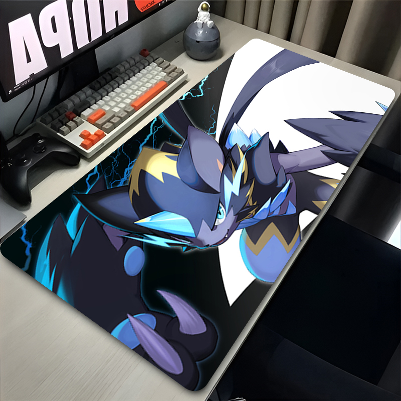 Zeraora Mouse Pad P-pokemon Co - Gaming Keyboard He reseña y precio
