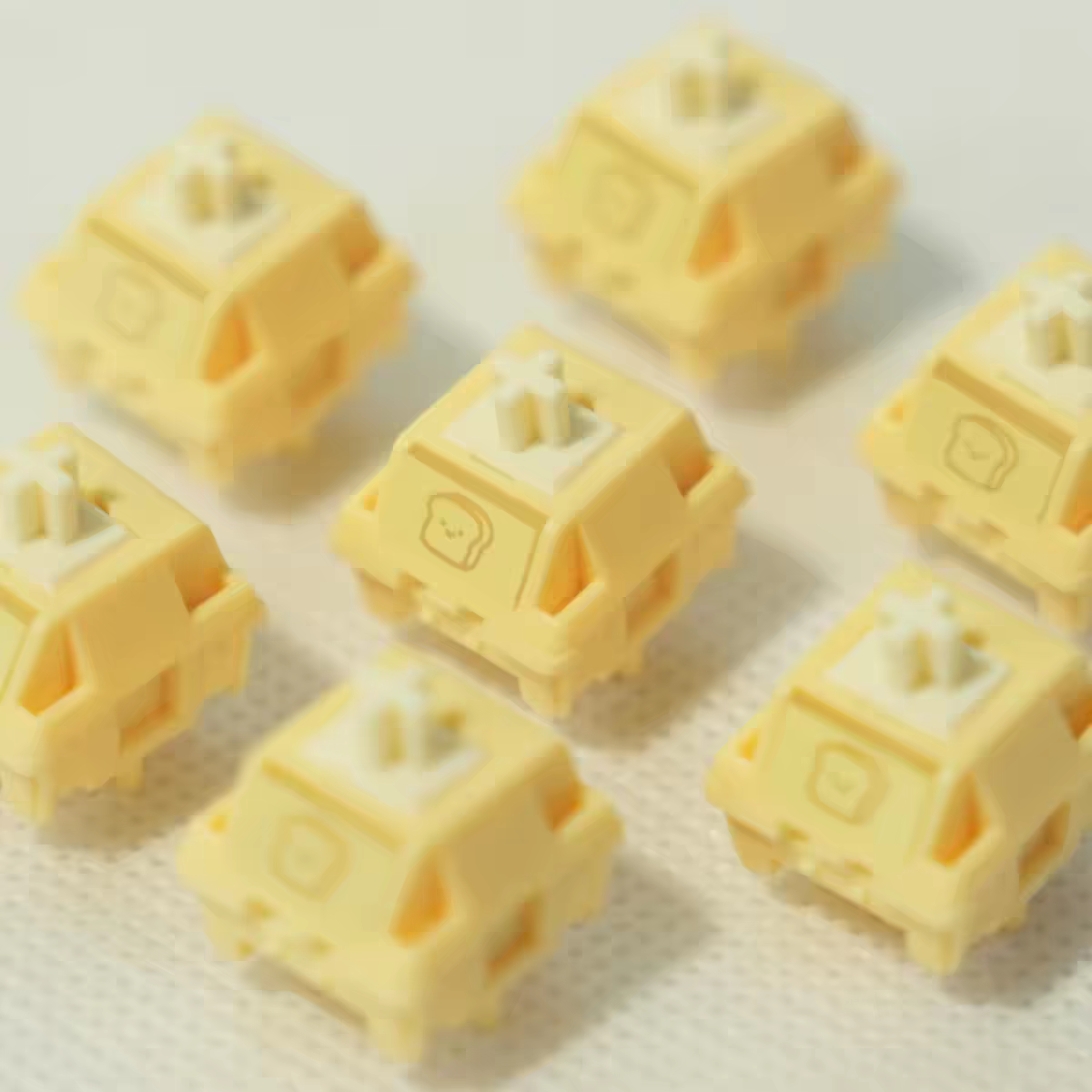 Rena Lab X HMX Toast Switch Li - Gaming Keyboard Thocky reseña y precio