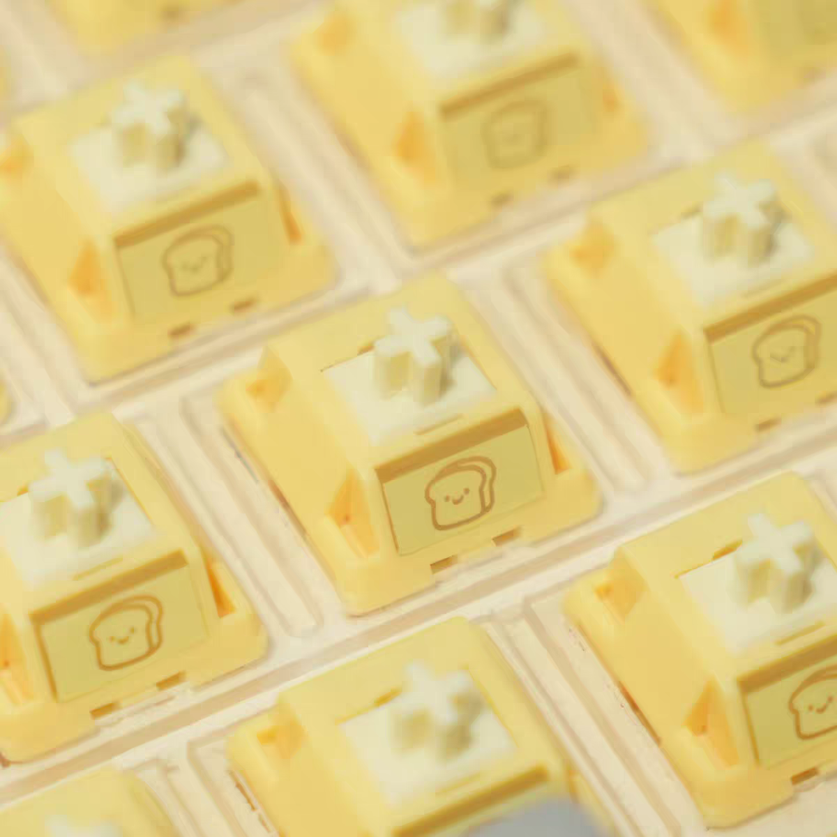 Rena Lab X HMX Toast Switch Li - Gaming Keyboard Thocky reseña y precio