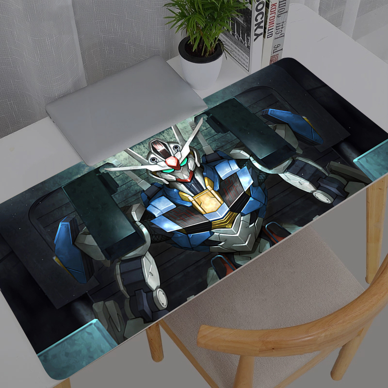 Mouse Pad Mobile Suit Gundam A - Gaming Keyboard And Mouse Mobile reseña y precio