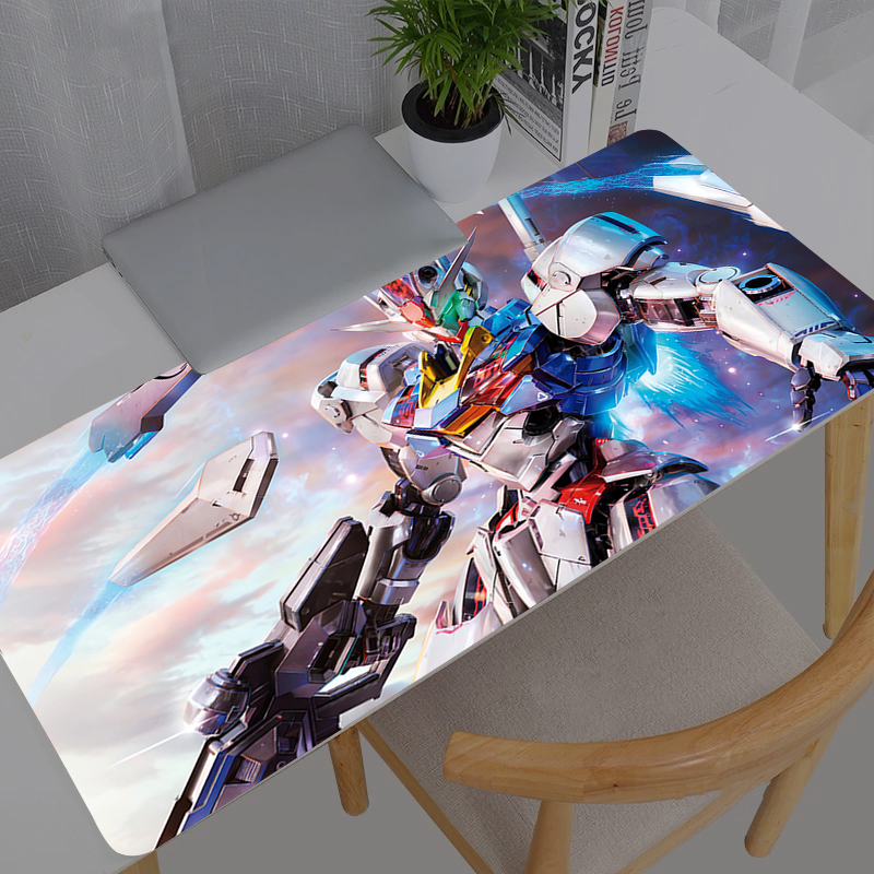 Mouse Pad Mobile Suit Gundam A - Gaming Keyboard And Mouse Mobile reseña y precio