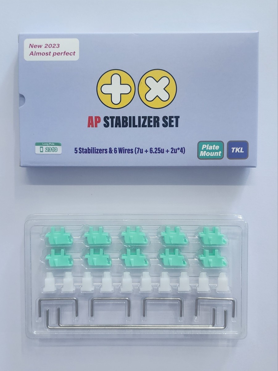 TX Stabilizers AP Plate Mounte - Stabilizer Screw In reseña y precio