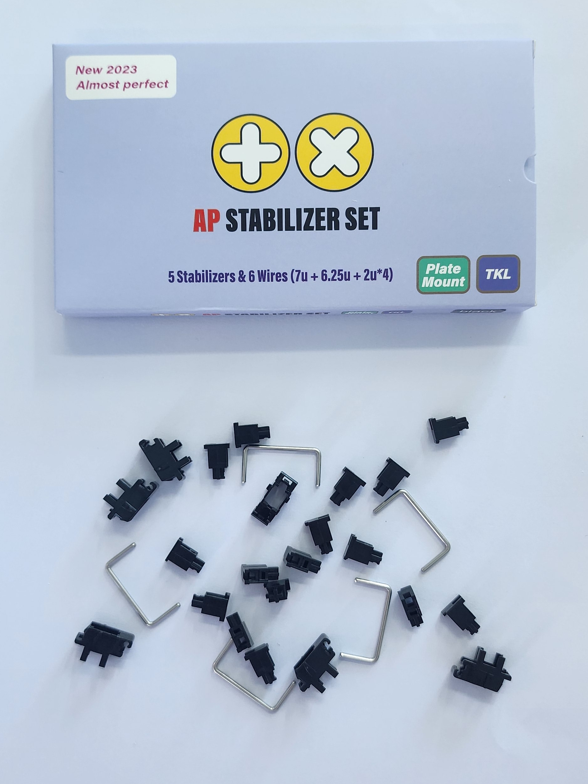 TX Stabilizers AP Plate Mounte - Stabilizer Screw In reseña y precio