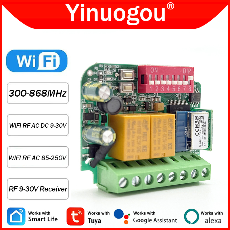 Universal Tuya WiFi Switch Gar - Switch Opener Tool reseña y precio