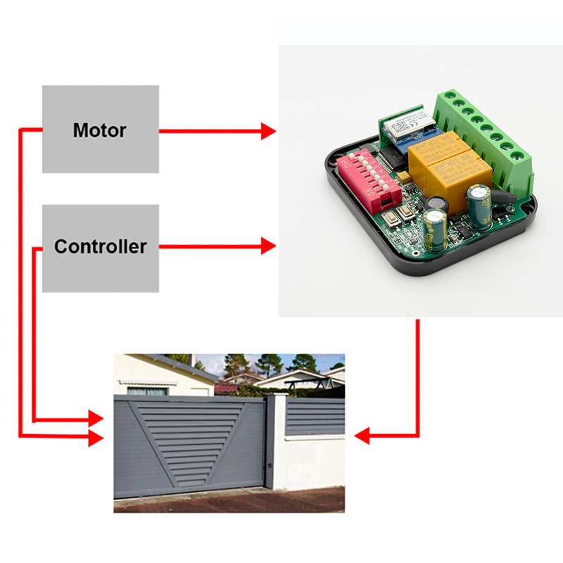 Universal Tuya WiFi Switch Gar - Switch Opener Tool reseña y precio