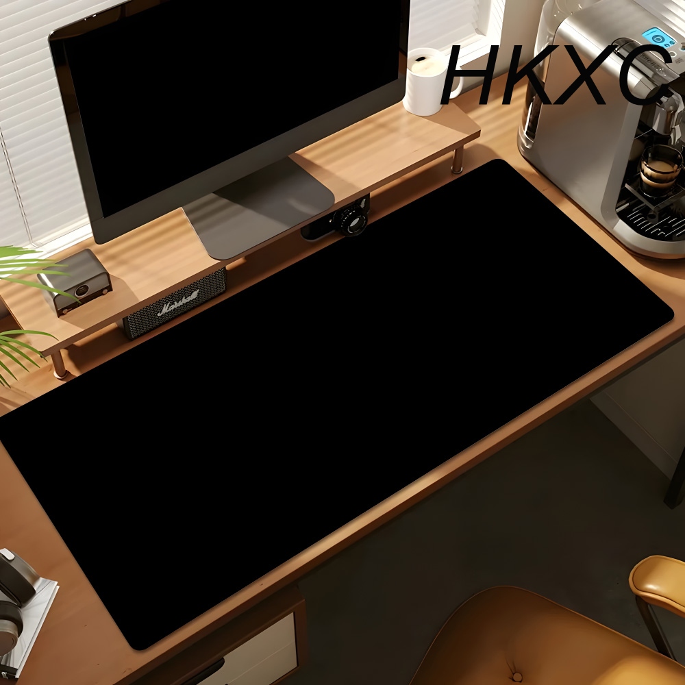 XXL Mouse Pad Black Mousepad G - Gaming Keyboard Hand reseña y precio