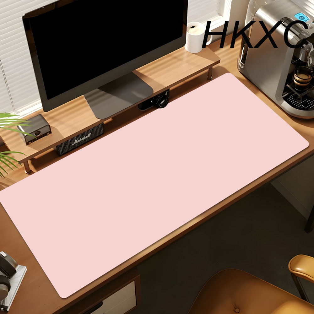 XXL Mouse Pad Black Mousepad G - Gaming Keyboard Hand reseña y precio