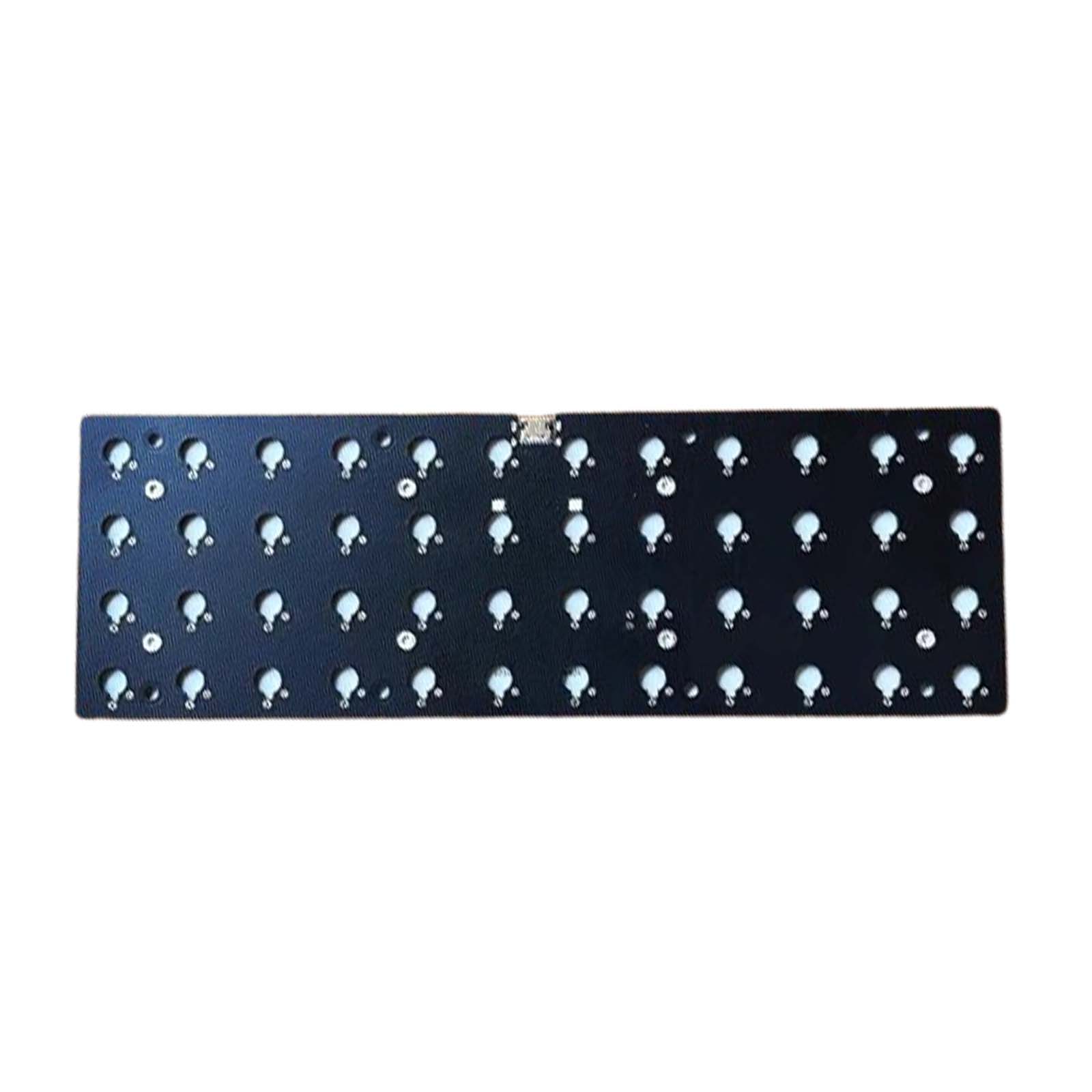 Planck 48 Full 1U Orthogonal I - Gaming Keyboard Mini Mechanical reseña y precio