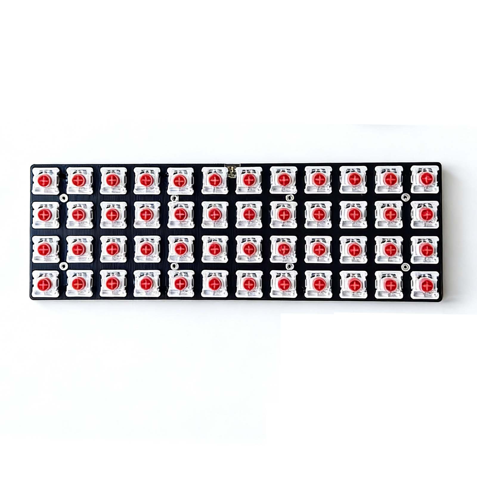 Planck 48 Full 1U Orthogonal I - Gaming Keyboard Mini Mechanical reseña y precio