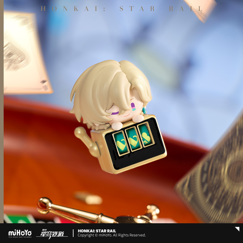 Mihoyo Honkai Star Rail Anime  - Gaming Keyboard He reseña y precio