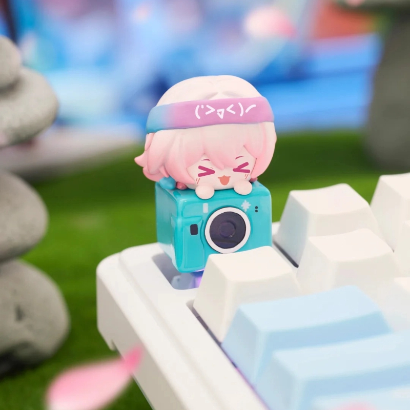 Mihoyo Honkai Star Rail Anime  - Gaming Keyboard He reseña y precio