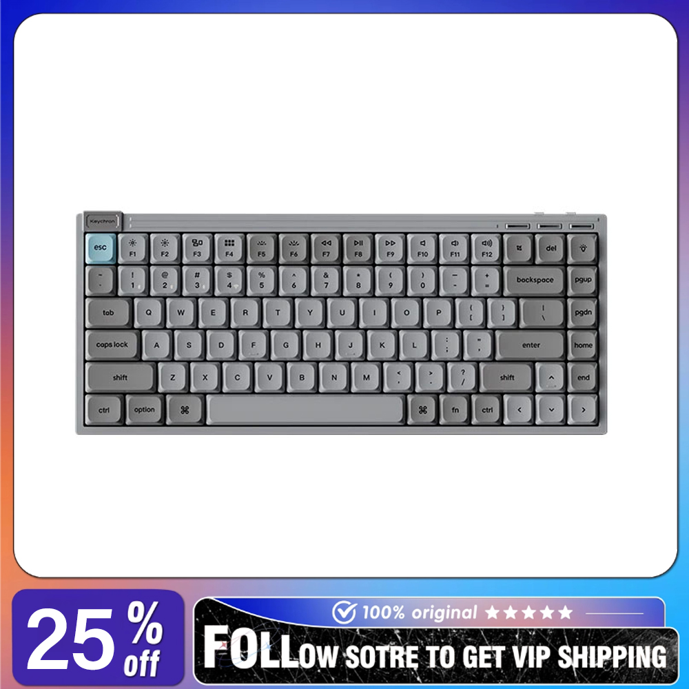 Original J9Ultra Tri-Mode 8K L - Gaming Keyboard That Is Quiet reseña y precio