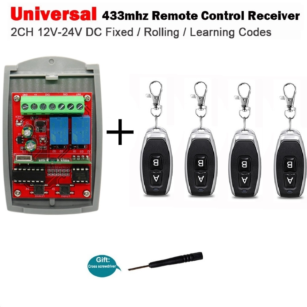 Universal 2 Channel 12V-24V Ga - Switch Opener Tool reseña y precio