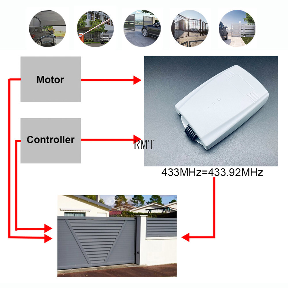 Universal 2 Channel 12V-24V Ga - Switch Opener Tool reseña y precio