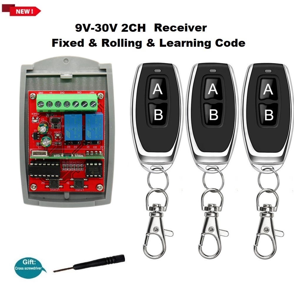 Universal 2 Channel 12V-24V Ga - Switch Opener Tool reseña y precio