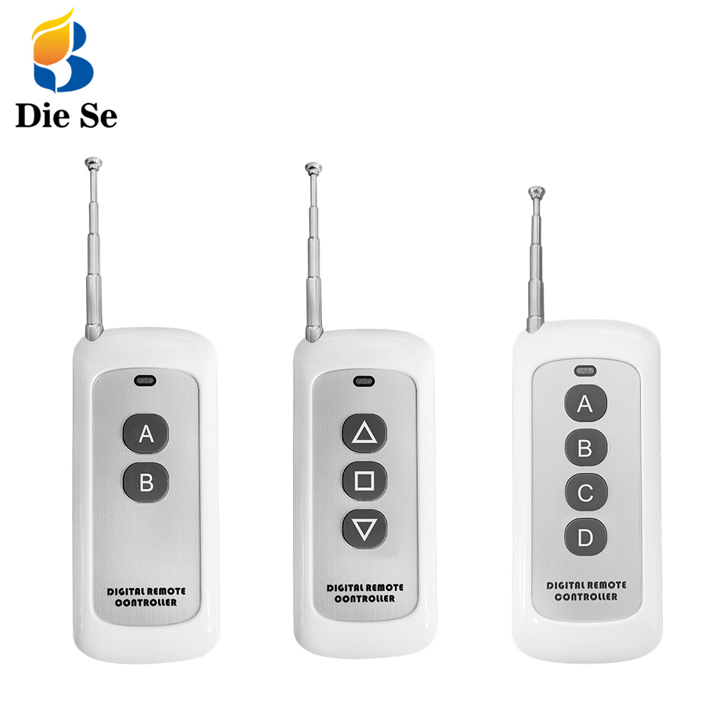 433MHz Universal Remote Contro - Switch Opener Tool reseña y precio