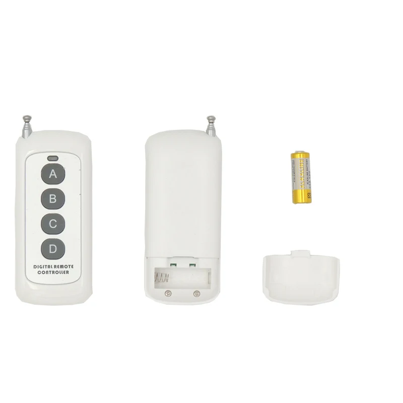 433MHz Universal Remote Contro - Switch Opener Tool reseña y precio
