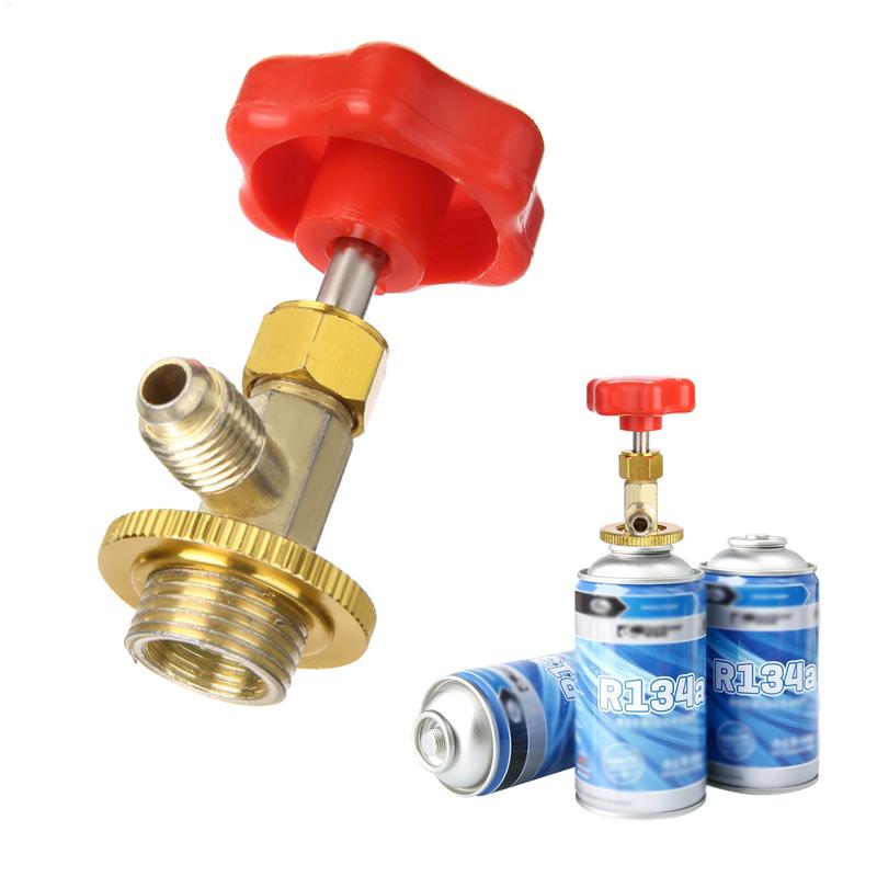 SAE Auto AC Can Tap Valve Bott - Switch Opener Tool reseña y precio