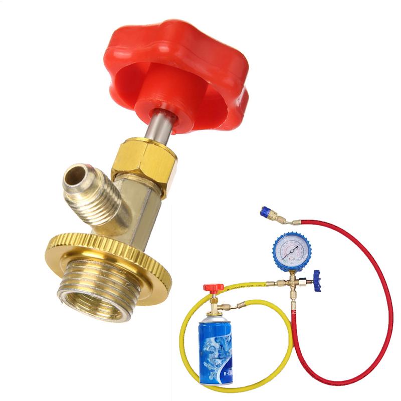 SAE Auto AC Can Tap Valve Bott - Switch Opener Tool reseña y precio