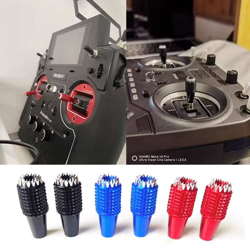 RC Remote controller Aluminum  - Stabilizer Screw In reseña y precio