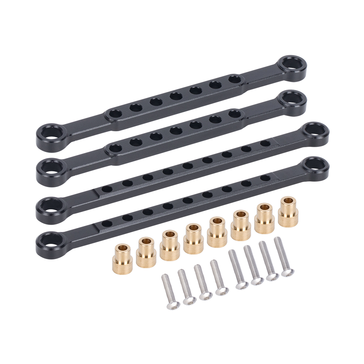 Aluminum Front & Rear Sway Bar - Stabilizer Screw In reseña y precio