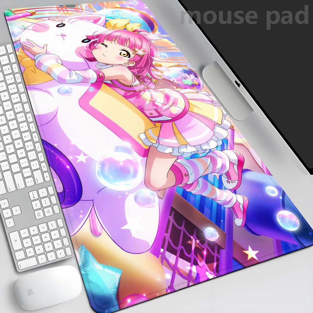 Love Live School Idol Project  - Gaming Keyboard Higround reseña y precio
