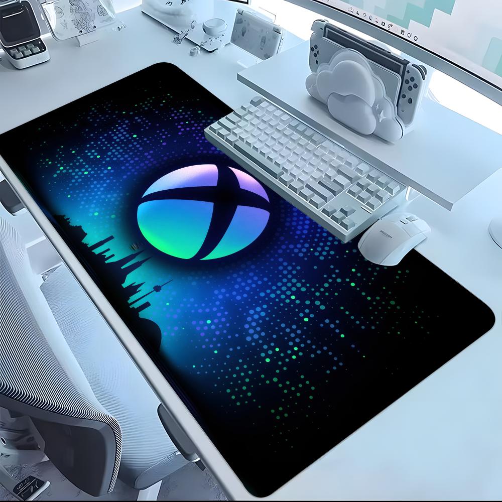 X-Xbox Mouse Pad Mousepad Lapt - Gaming Keyboard And Mouse For Xbox reseña y precio