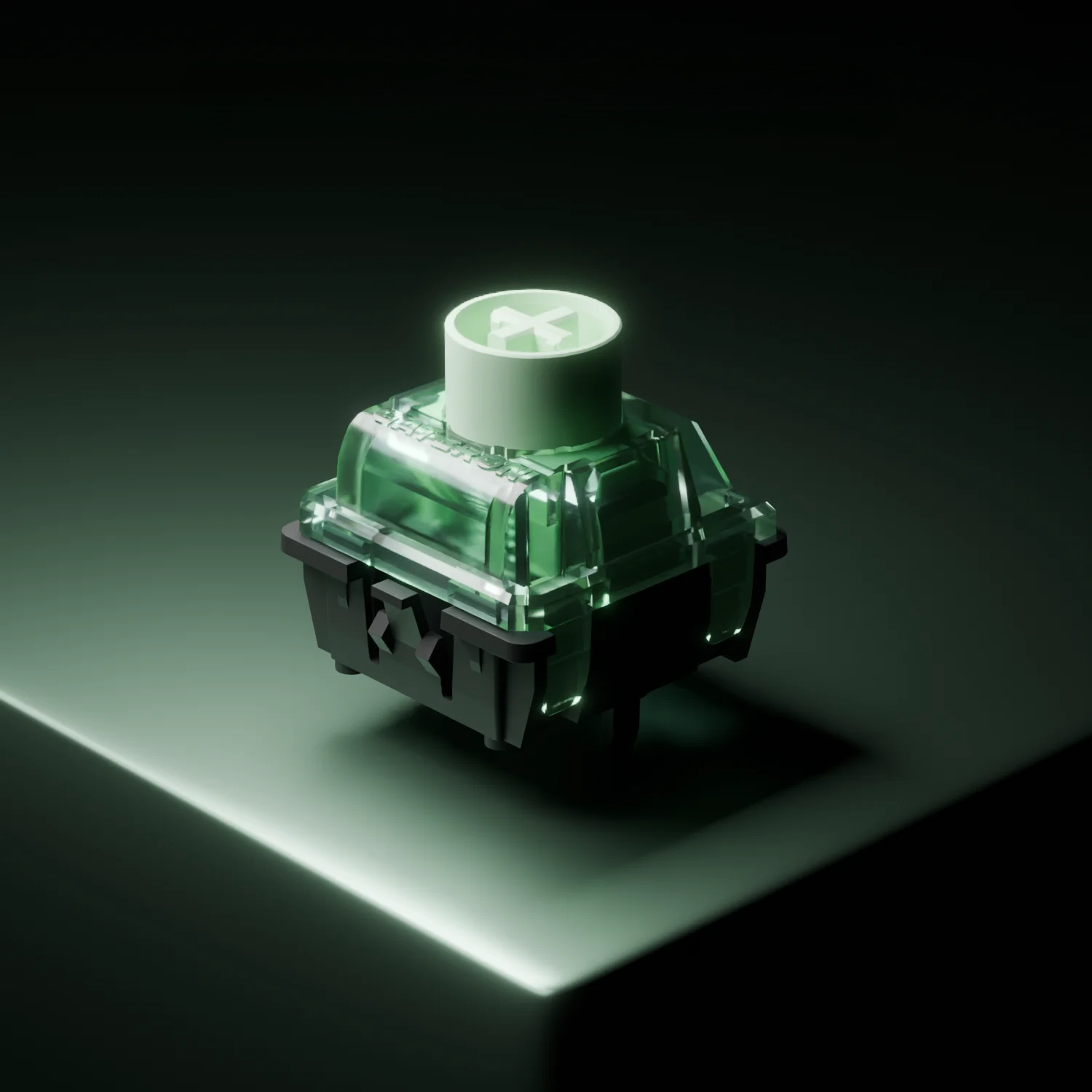 Magnetic Jade Dragon switch, L - Gaming Keyboard Hall Effect Switches reseña y precio