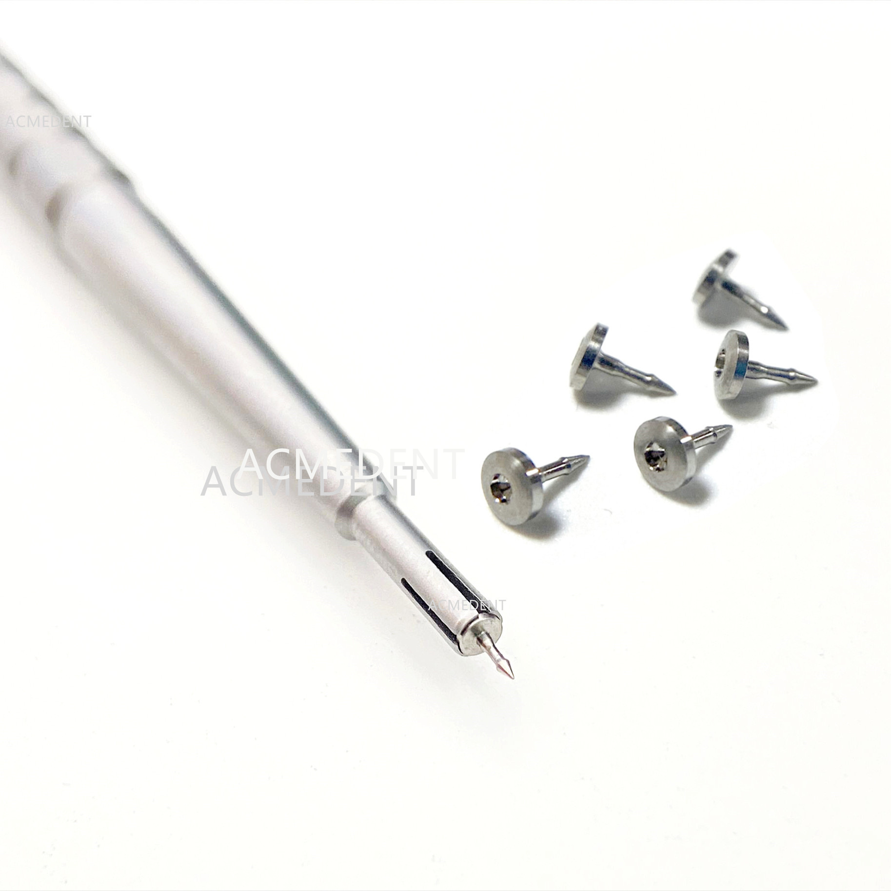 Dental Bone Tack Titanium Pins - Stabilizer Screw In reseña y precio