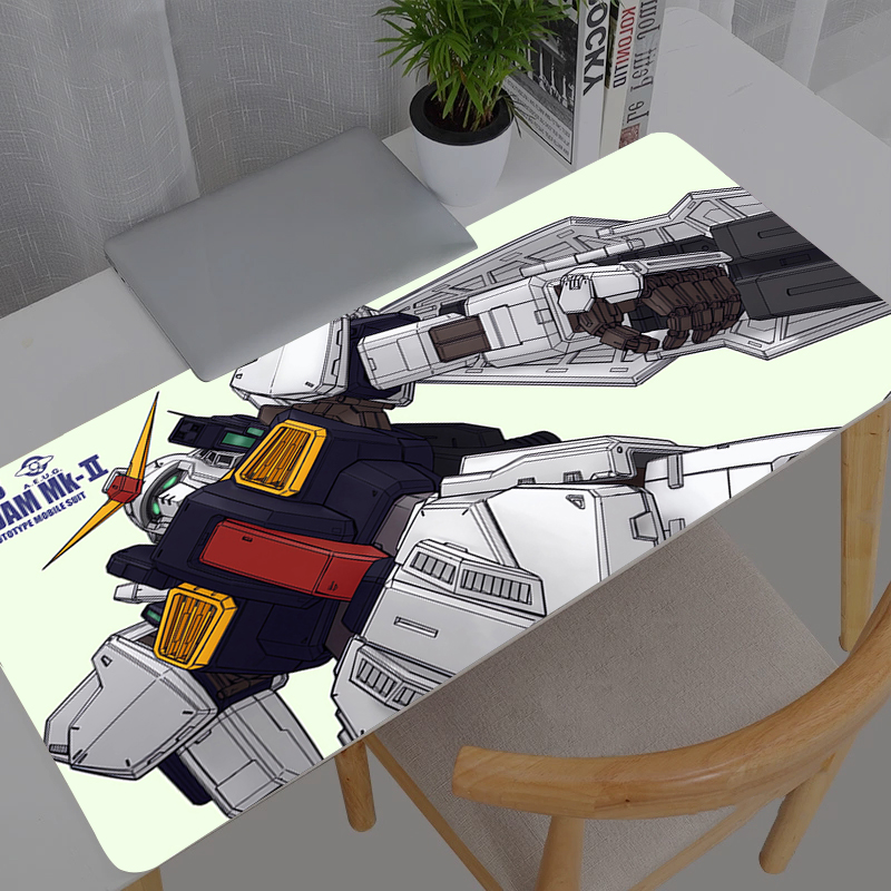 Mouse Pad Mobile Suit Gundam A - Gaming Keyboard And Mouse Mobile reseña y precio