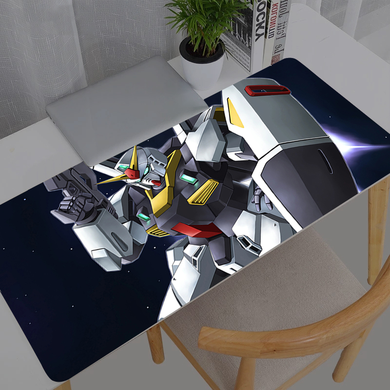 Mouse Pad Mobile Suit Gundam A - Gaming Keyboard And Mouse Mobile reseña y precio