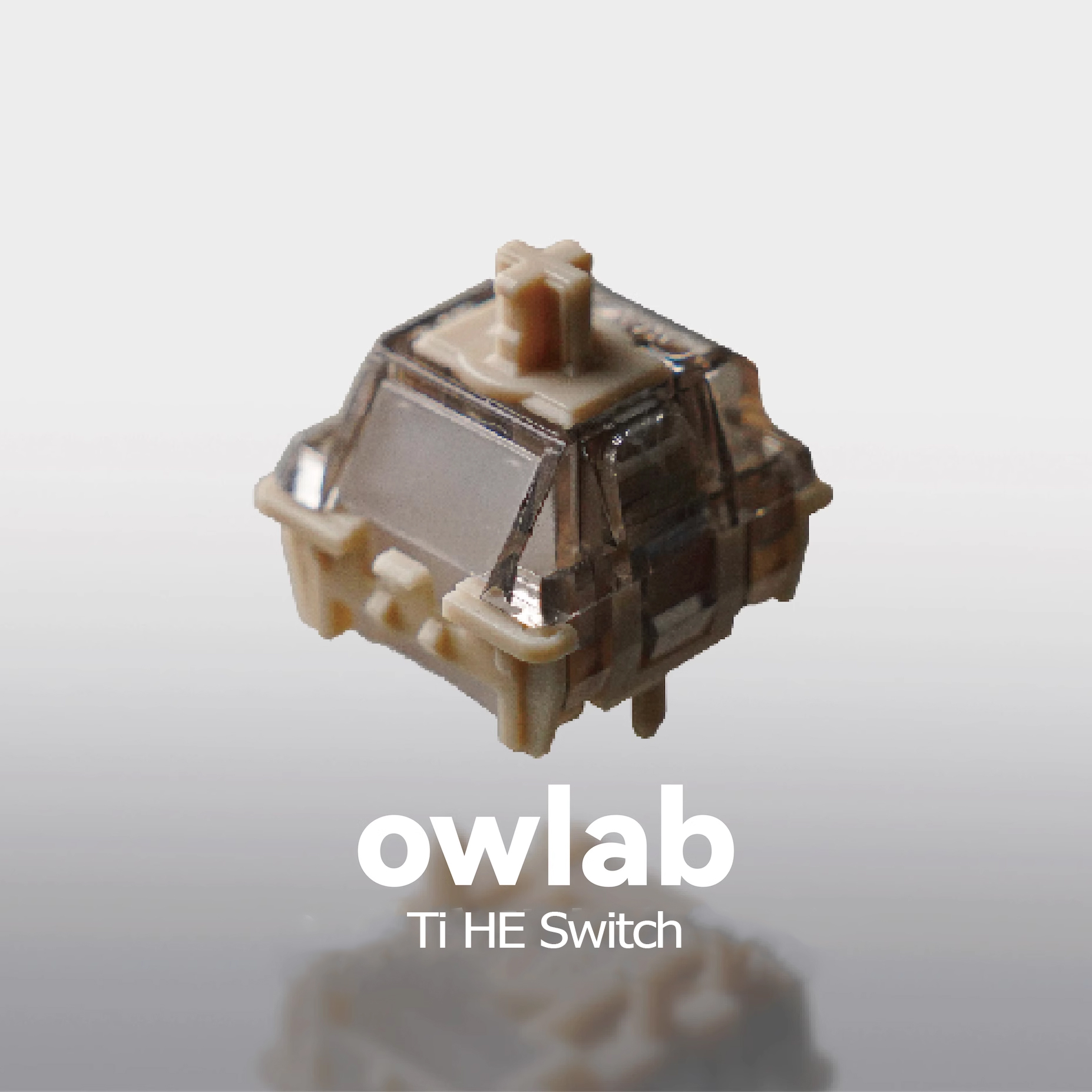 Owlab Ti HE Keyboard Magnetic  - Gaming Keyboard Hall Effect Switches reseña y precio